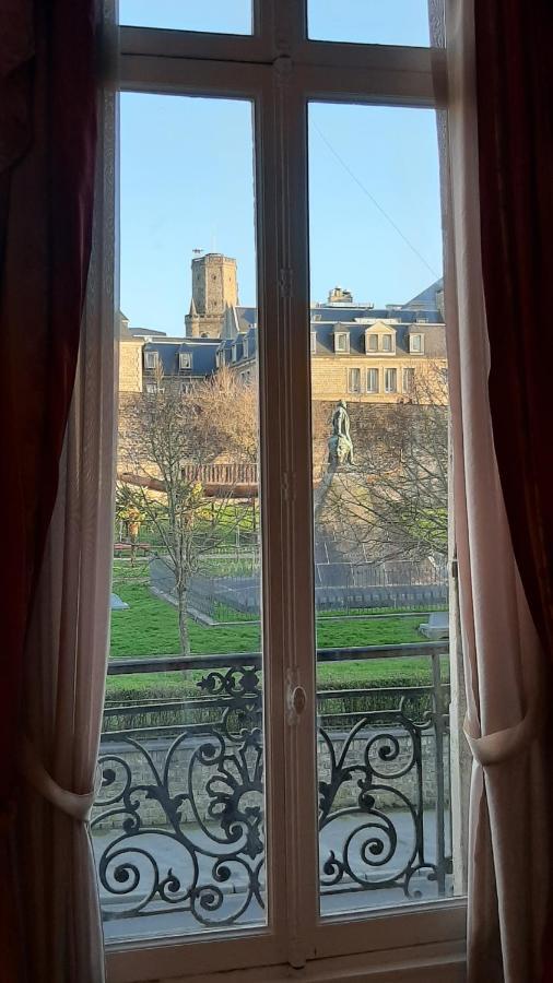 볼로뉴쉬르메르 La Belle Boulonnaise B&B 외부 사진
