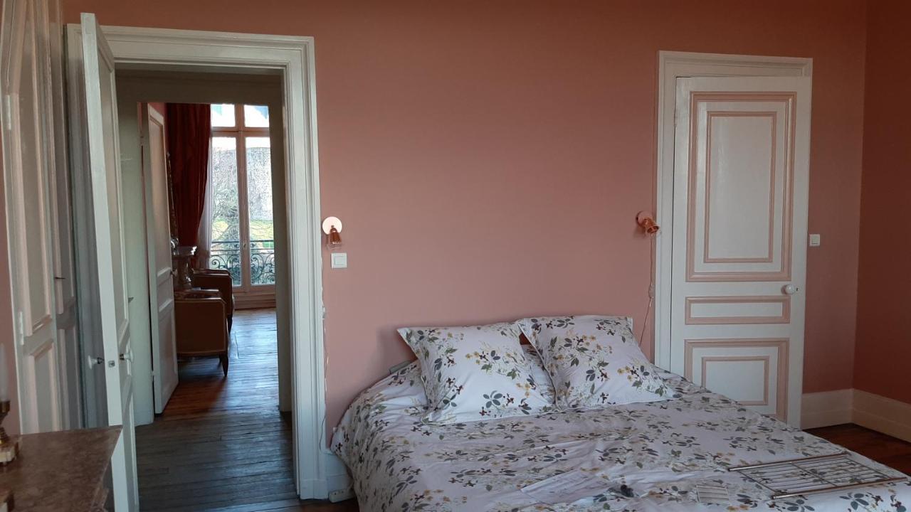 볼로뉴쉬르메르 La Belle Boulonnaise B&B 외부 사진