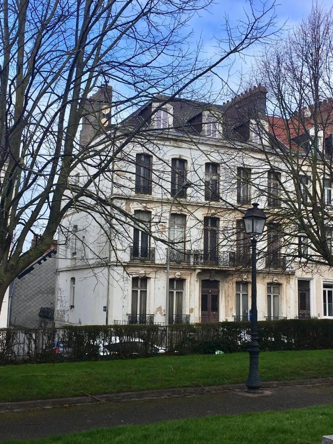 볼로뉴쉬르메르 La Belle Boulonnaise B&B 외부 사진