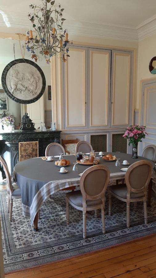 볼로뉴쉬르메르 La Belle Boulonnaise B&B 외부 사진