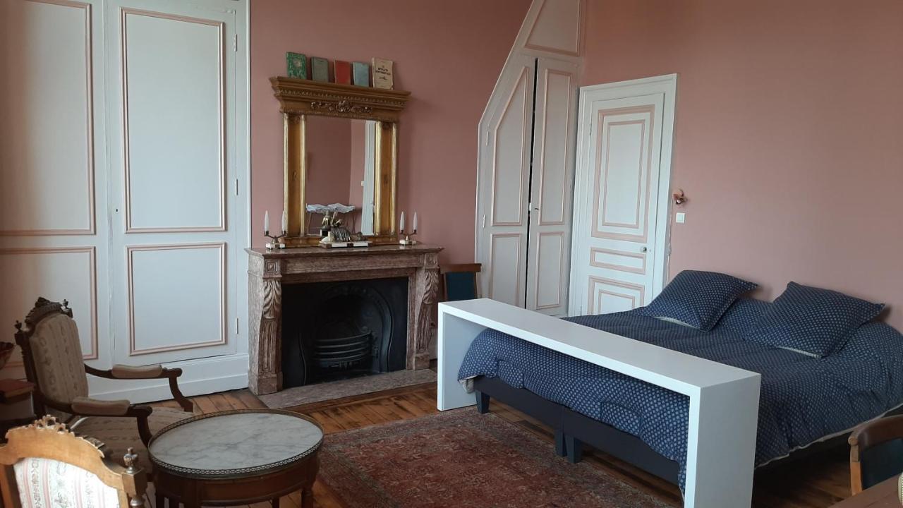 볼로뉴쉬르메르 La Belle Boulonnaise B&B 외부 사진