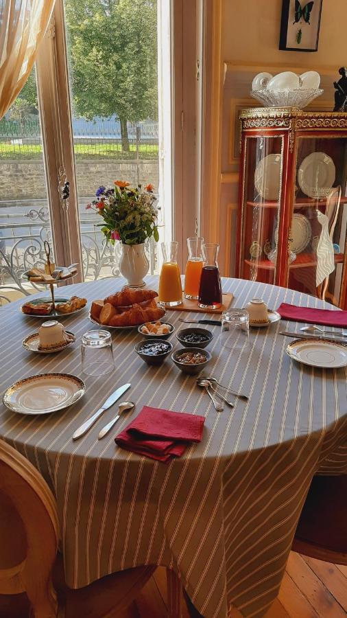 볼로뉴쉬르메르 La Belle Boulonnaise B&B 외부 사진