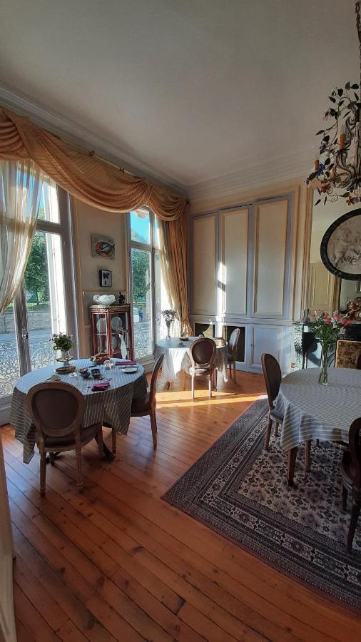 볼로뉴쉬르메르 La Belle Boulonnaise B&B 외부 사진