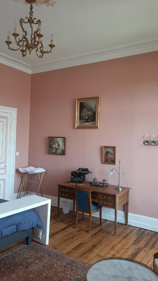 볼로뉴쉬르메르 La Belle Boulonnaise B&B 외부 사진