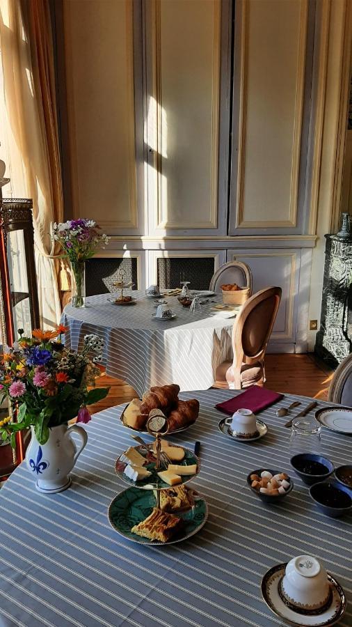 볼로뉴쉬르메르 La Belle Boulonnaise B&B 외부 사진