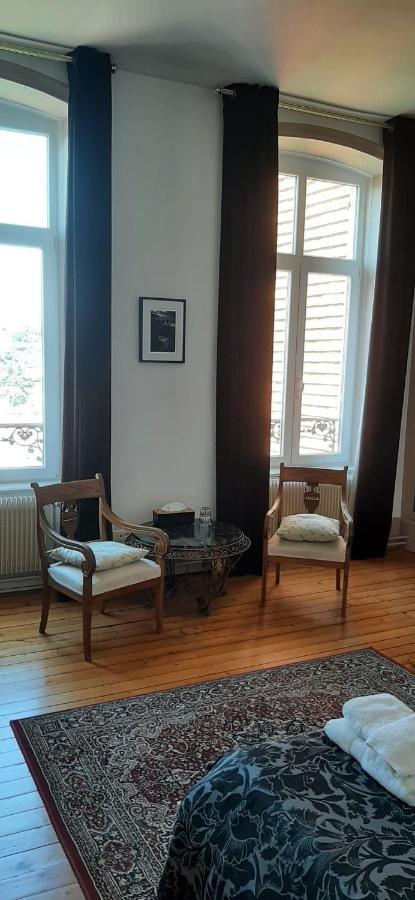 볼로뉴쉬르메르 La Belle Boulonnaise B&B 외부 사진